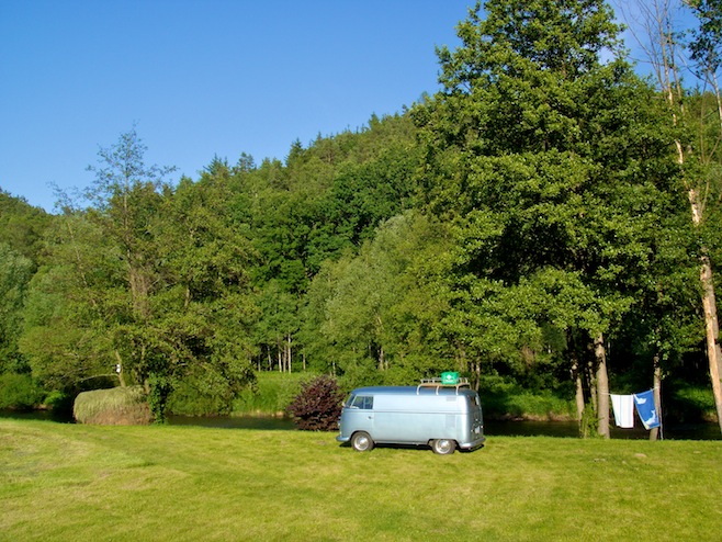 CZ Campground